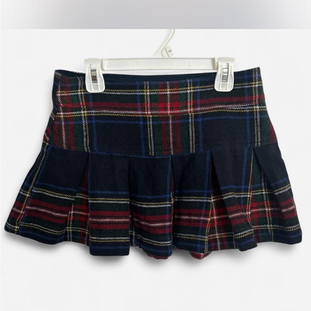 Abercrombie & Fitch Plaid Mini Skirt - Multicolor 2000’s 00 Y2K